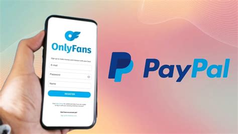 paypal onlyfans|How to Use PayPal on OnlyFans (2024) 